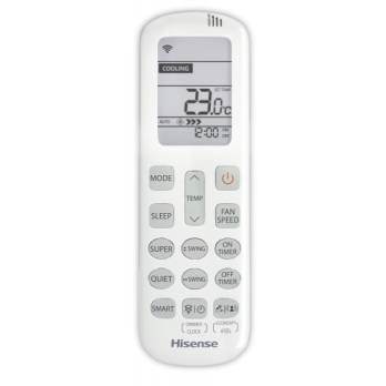 Hisense AS-10UW4RVETG01(C)